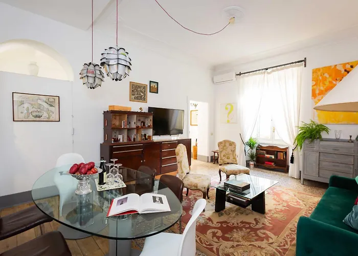 Interno 6 -residenza Romana Par Famiglie E Amici *