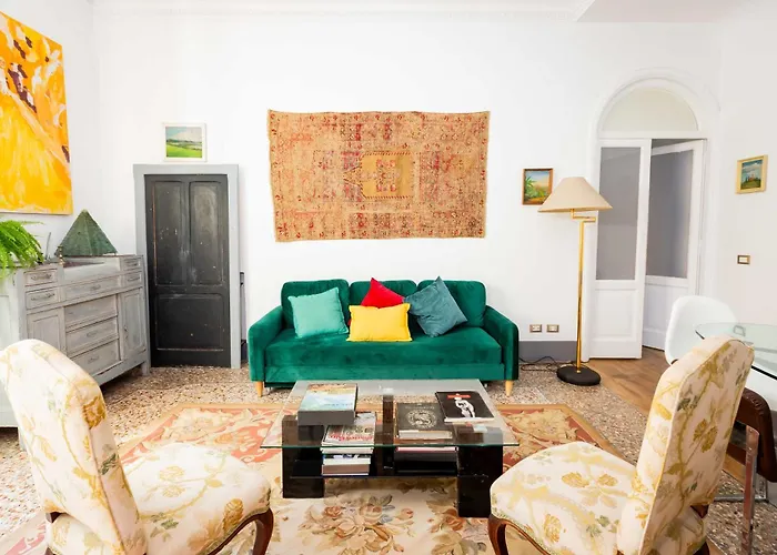 Interno 6 -residenza Romana Par Famiglie E Amici * Roma