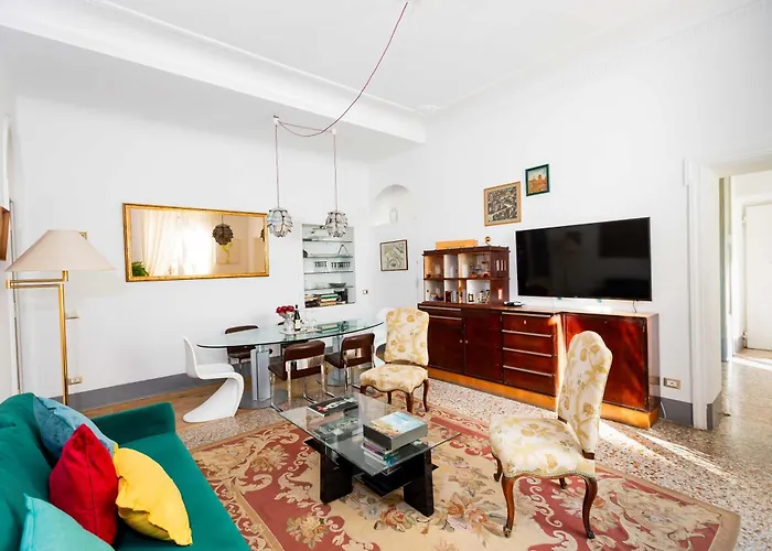 Interno 6 -residenza Romana Par Famiglie E Amici Daire *