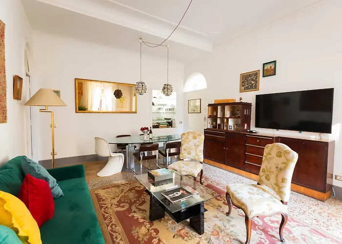 Interno 6 -residenza Romana Par Famiglie E Amici Daire