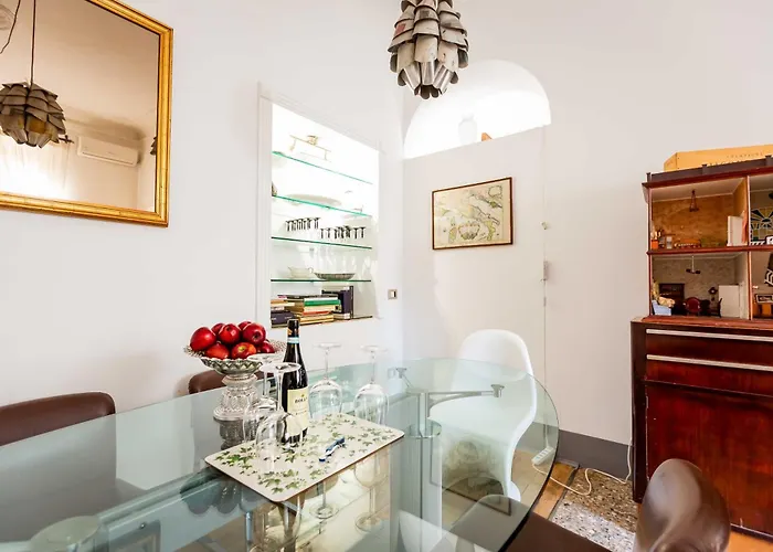 Interno 6 -residenza Romana Par Famiglie E Amici Daire Roma