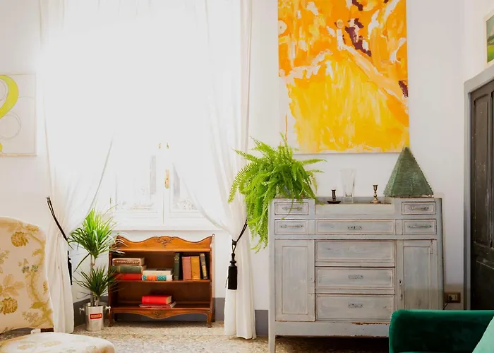 Interno 6 -residenza Romana Par Famiglie E Amici