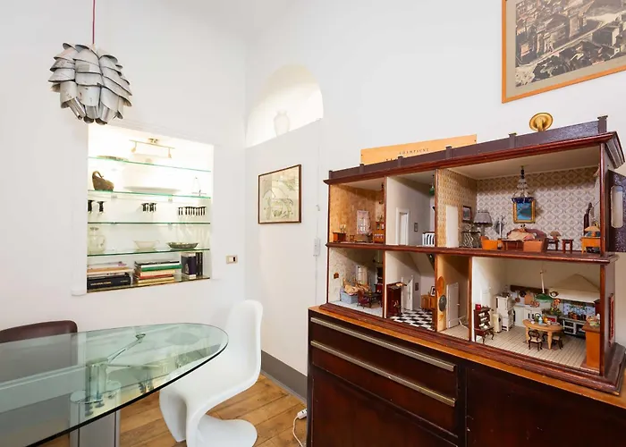 Interno 6 -residenza Romana Par Famiglie E Amici Roma