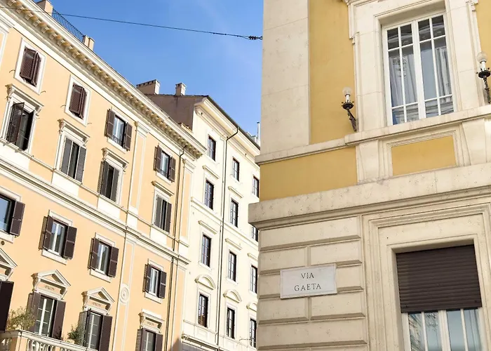 Apartamento Interno 6 -residenza Romana Par Famiglie E Amici
