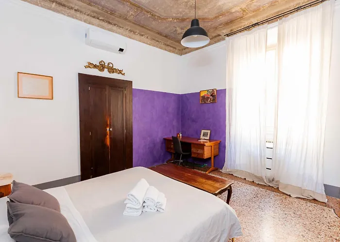 Daire Interno 6 -residenza Romana Par Famiglie E Amici *