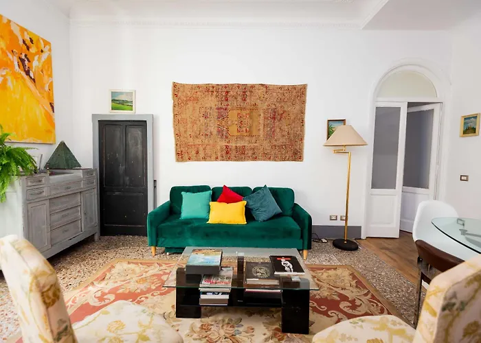 Interno 6 -residenza Romana Par Famiglie E Amici