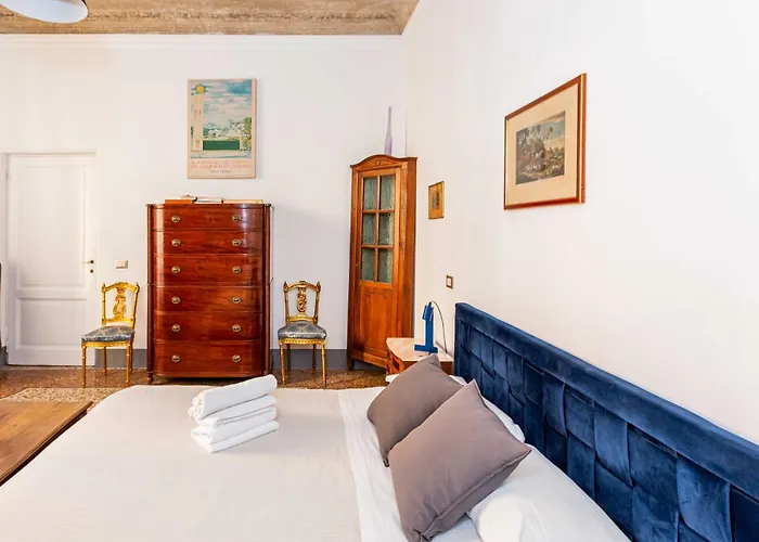 Interno 6 -residenza Romana Par Famiglie E Amici Daire