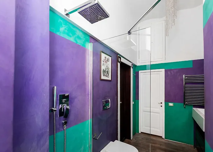 Appartamento Interno 6 -residenza Romana Par Famiglie E Amici Roma