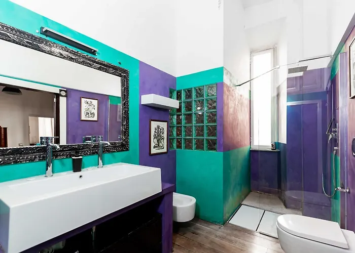 Appartamento Interno 6 -residenza Romana Par Famiglie E Amici Roma
