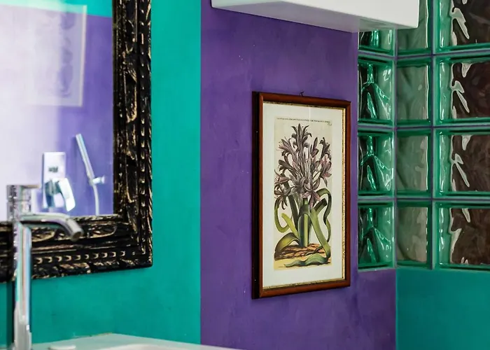 Daire Interno 6 -residenza Romana Par Famiglie E Amici