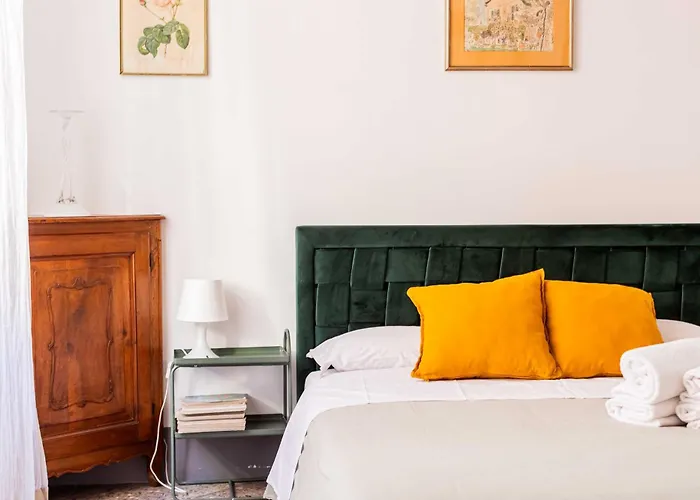 Interno 6 -residenza Romana Par Famiglie E Amici Daire *