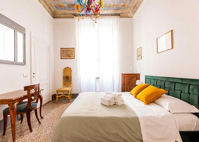 Daire Interno 6 -residenza Romana Par Famiglie E Amici