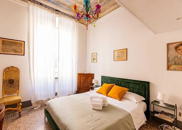 Interno 6 -residenza Romana Par Famiglie E Amici Roma