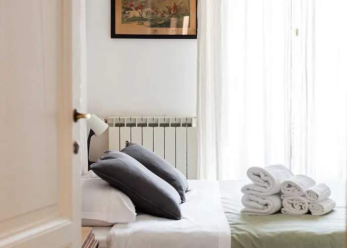 Interno 6 -residenza Romana Par Famiglie E Amici