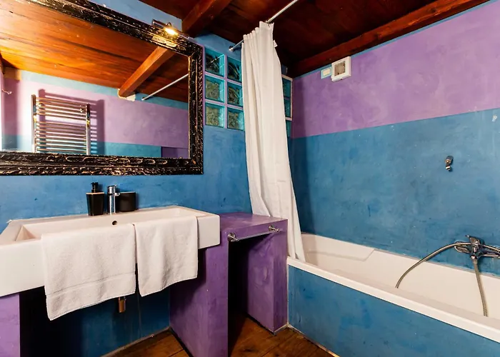 Interno 6 -residenza Romana Par Famiglie E Amici *