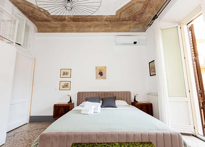 Daire Interno 6 -residenza Romana Par Famiglie E Amici *