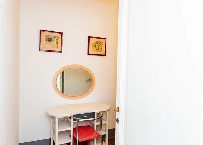 Daire Interno 6 -residenza Romana Par Famiglie E Amici