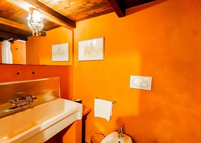 Interno 6 -residenza Romana Par Famiglie E Amici *