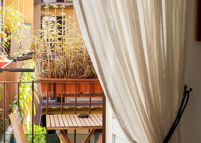 Apartamento Interno 6 -residenza Romana Par Famiglie E Amici Roma
