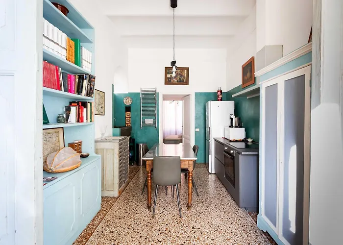 Interno 6 -residenza Romana Par Famiglie E Amici Daire *