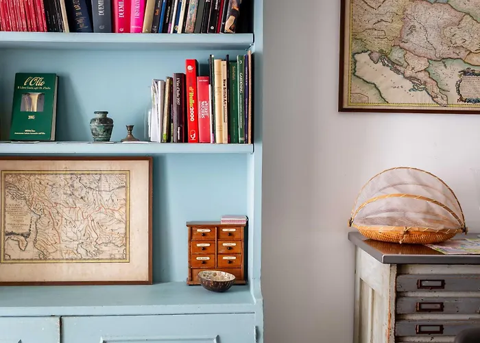Interno 6 -residenza Romana Par Famiglie E Amici Roma