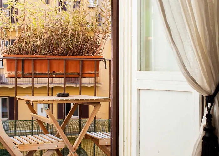 Interno 6 -residenza Romana Par Famiglie E Amici Roma