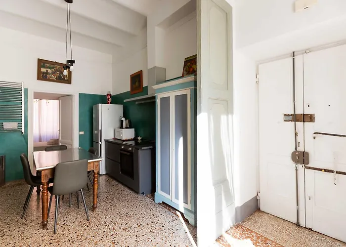 Interno 6 -residenza Romana Par Famiglie E Amici * Roma